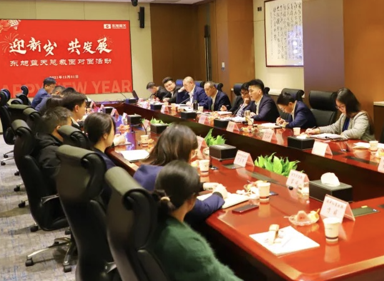 美狮贵宾会文化 | 倾听一线声音 建言公司发展 总裁面对面活动取得圆满成功